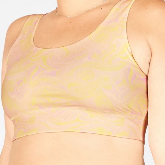 🥳2/$100🥳 3 pice set: leggings, reversible bra & crop tee - Picture 11 of 16